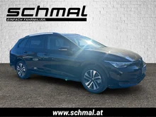 VW Golf Variant Business TSI in Grenadillschwarz Metallic