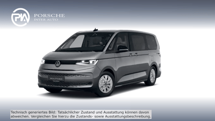 VW Multivan Business ÜH TDI