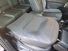 VW Tiguan R-Line TDI DSG in Deep Black Perleffekt