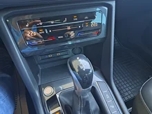 VW Tiguan R-Line TDI DSG in Deep Black Perleffekt