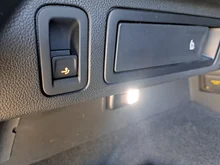 VW Tiguan R-Line TDI DSG in Deep Black Perleffekt
