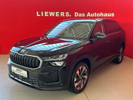 Škoda Kodiaq Selection TSI mHEV DSG