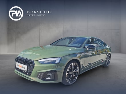 Audi A5 Sportback 35 TFSI admired