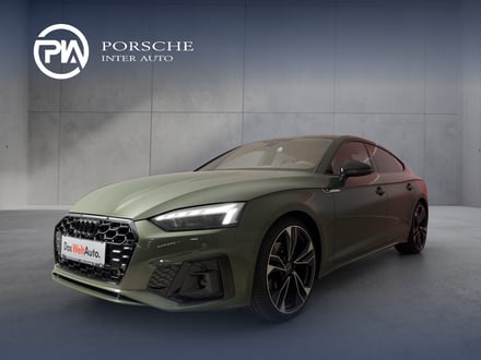 Audi A5 Sportback 35 TFSI admired
