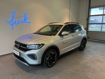 VW T-Cross Sport TSI DSG