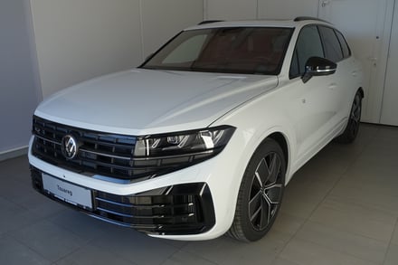 VW Touareg R eHybrid TSI 4MOTION