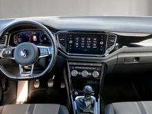 VW T-Roc Design TSI in Pure White