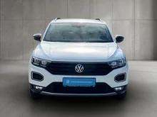 VW T-Roc Design TSI in Pure White