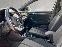 VW T-Roc Design TSI in Pure White