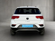 VW T-Roc Design TSI in Pure White