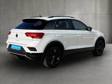 VW T-Roc Design TSI in Pure White
