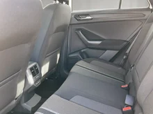 VW T-Roc Design TSI in Pure White