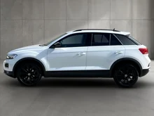VW T-Roc Design TSI in Pure White