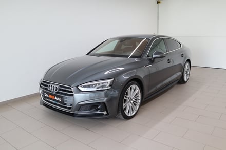 Audi A5 Sportback 2.0 TDI quattro Sport
