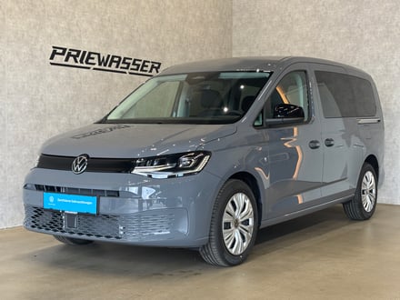 VW Caddy Maxi TDI 4MOTION