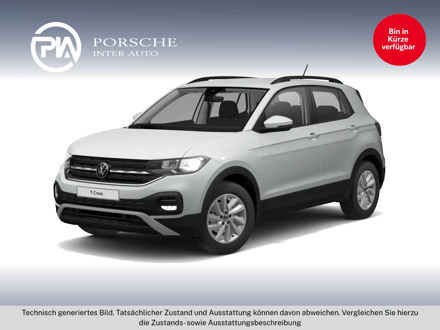 VW T-Cross Life TSI