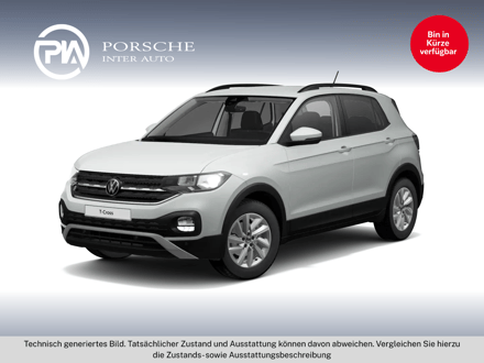 VW T-Cross Life TSI