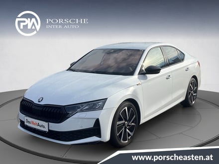 Škoda Octavia Sportline TDI DSG