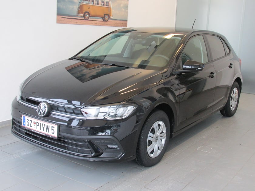 VW Polo 4Me