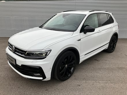 VW Tiguan Team Austria TSI ACT OPF DSG