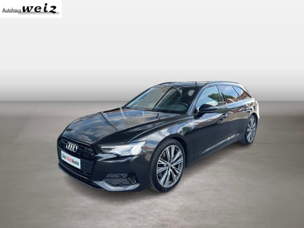 Audi A6 Avant 45 TDI quattro Sport