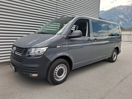 VW Transporter Kombi LR TDI 4MOTION