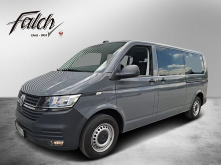 VW Transporter Kombi LR TDI 4MOTION