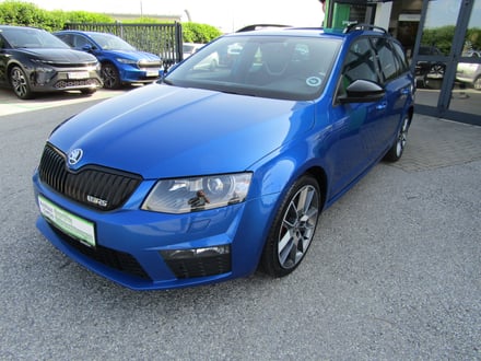 Škoda Octavia Combi RS TDI