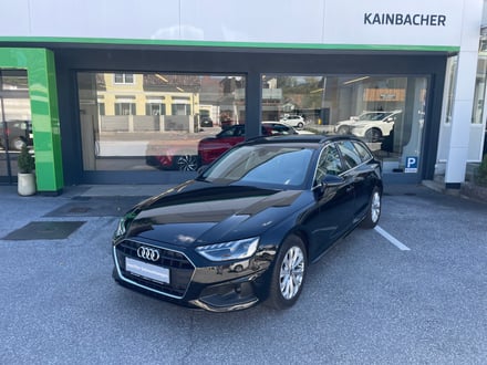 Audi A4 Avant 35 TFSI