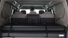 VW California Beach TDI in Fortanarot Met./Dach Deepblack Perleff.