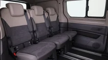 VW California Beach TDI in Fortanarot Met./Dach Deepblack Perleff.