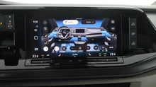 VW California Beach TDI in Fortanarot Met./Dach Deepblack Perleff.