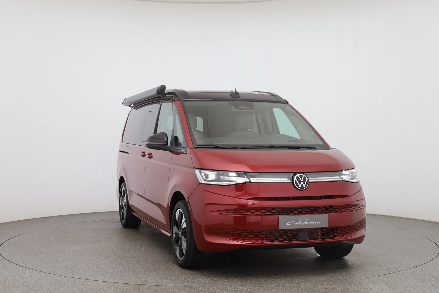 Bild eines California Beach TDI