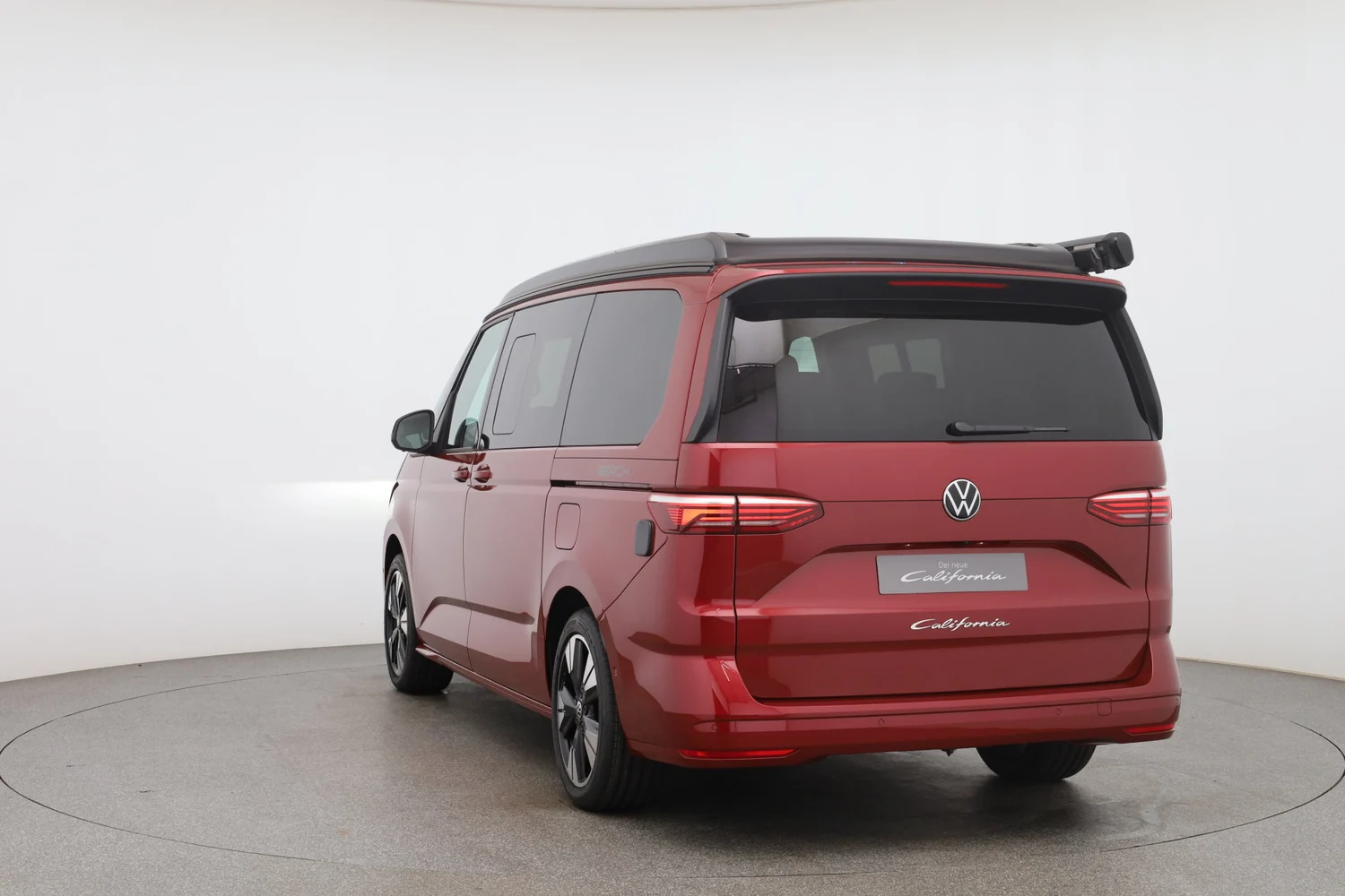 Bild eines California Beach TDI