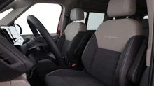 VW California Beach TDI in Fortanarot Met./Dach Deepblack Perleff.