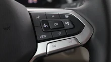 VW California Beach TDI in Fortanarot Met./Dach Deepblack Perleff.