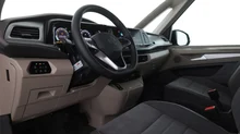 VW California Beach TDI in Fortanarot Met./Dach Deepblack Perleff.