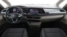 VW California Beach TDI in Fortanarot Met./Dach Deepblack Perleff.