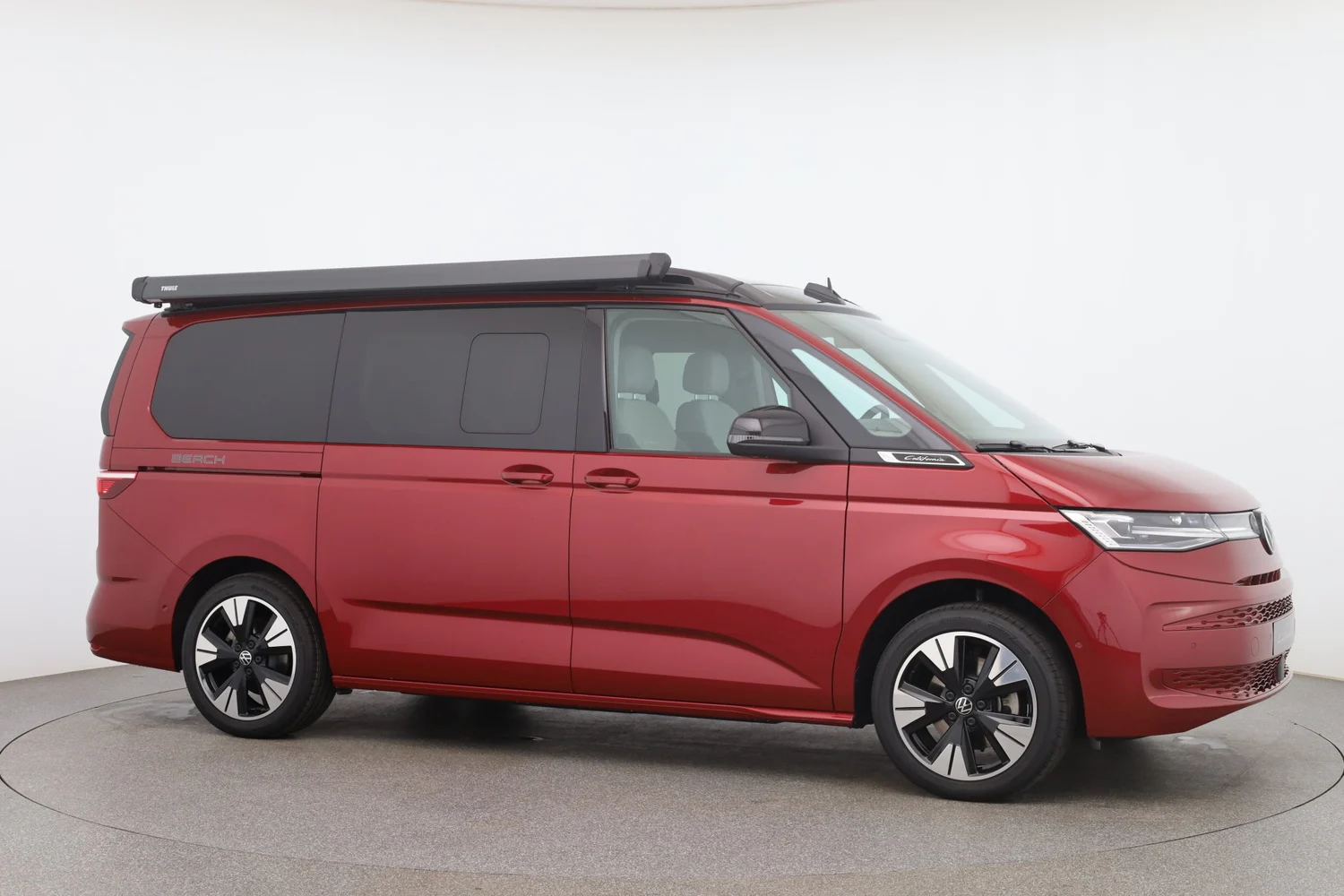 Bild eines California Beach TDI
