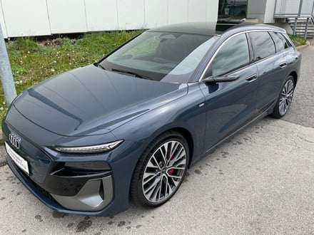 Audi A6 Avant e-tron quattro