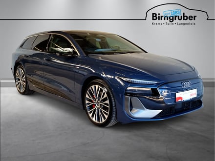 Audi A6 Avant e-tron quattro