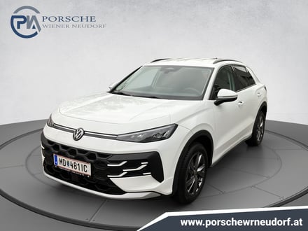 VW T-Roc Life eTSI DSG