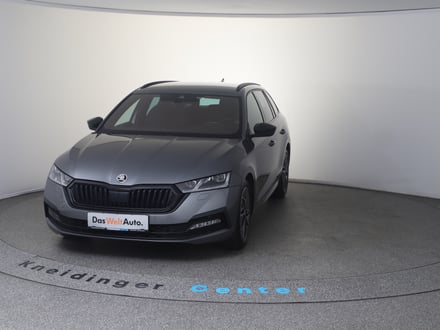 Škoda OCTAVIA Combi Style TDI DSG