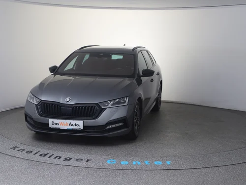 Škoda Octavia Combi Style TDI DSG