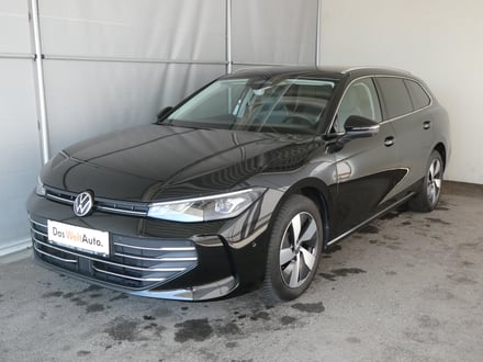 VW Passat Variant Business TDI DSG