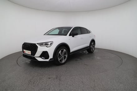 Audi Q3 Sportback 40 TFSI quattro S line ext.