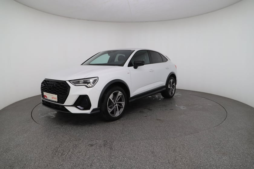 Audi Q3 Sportback 40 TFSI quattro S line ext.