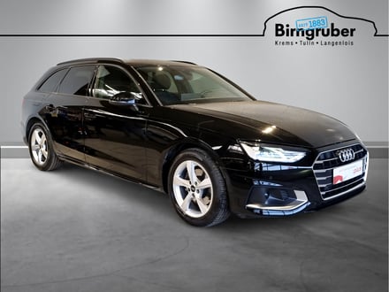 Audi A4 Avant 35 TDI advanced