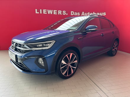 VW Taigo R-Line TSI DSG