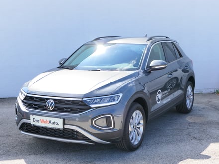 VW T-Roc Friends TSI